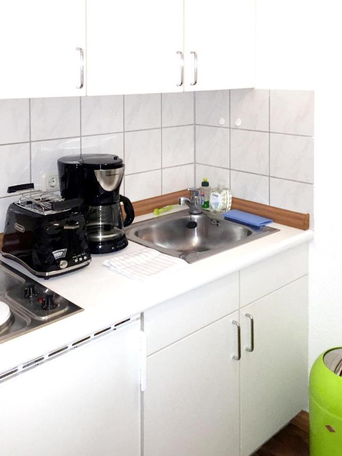 Cosy Apartment In The Heart Of Erfurt 30 M² Pets Allowed Exterior photo
