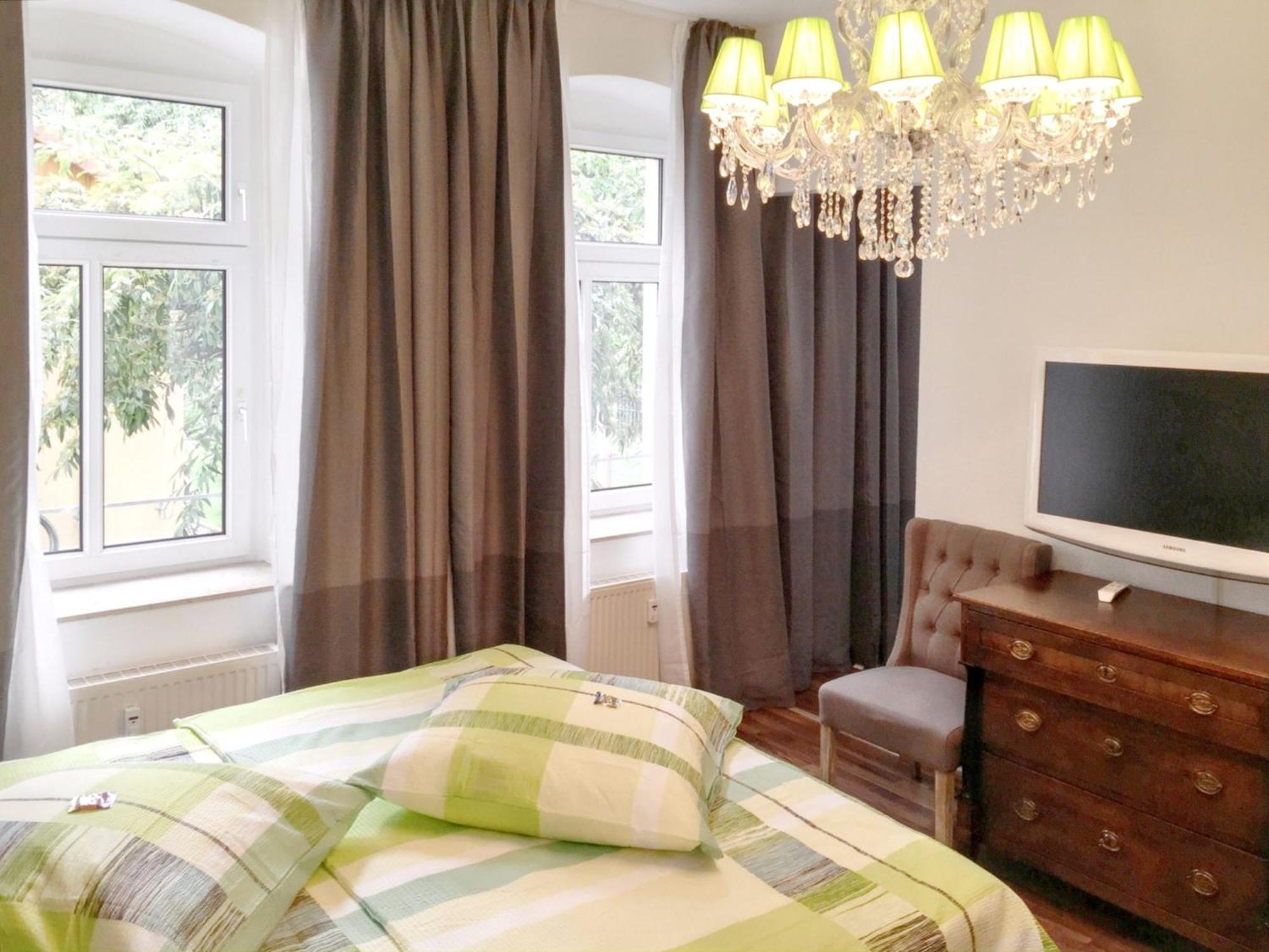 Cosy Apartment In The Heart Of Erfurt 30 M² Pets Allowed Exterior photo